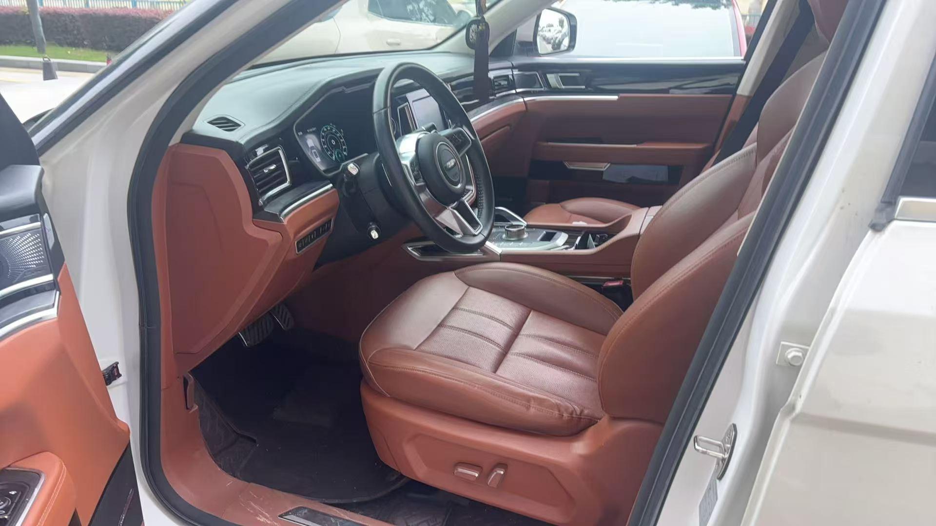 Zotye 2018 #5 Zotye 2018 car image #5