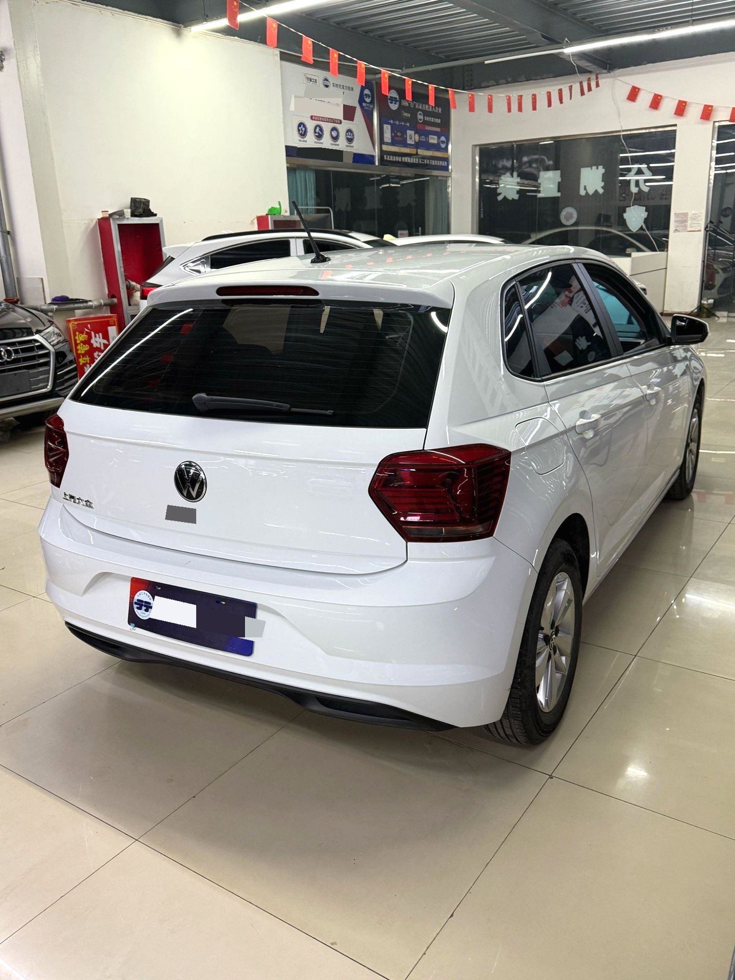 Volkswagen Polo 2024 car image #3
