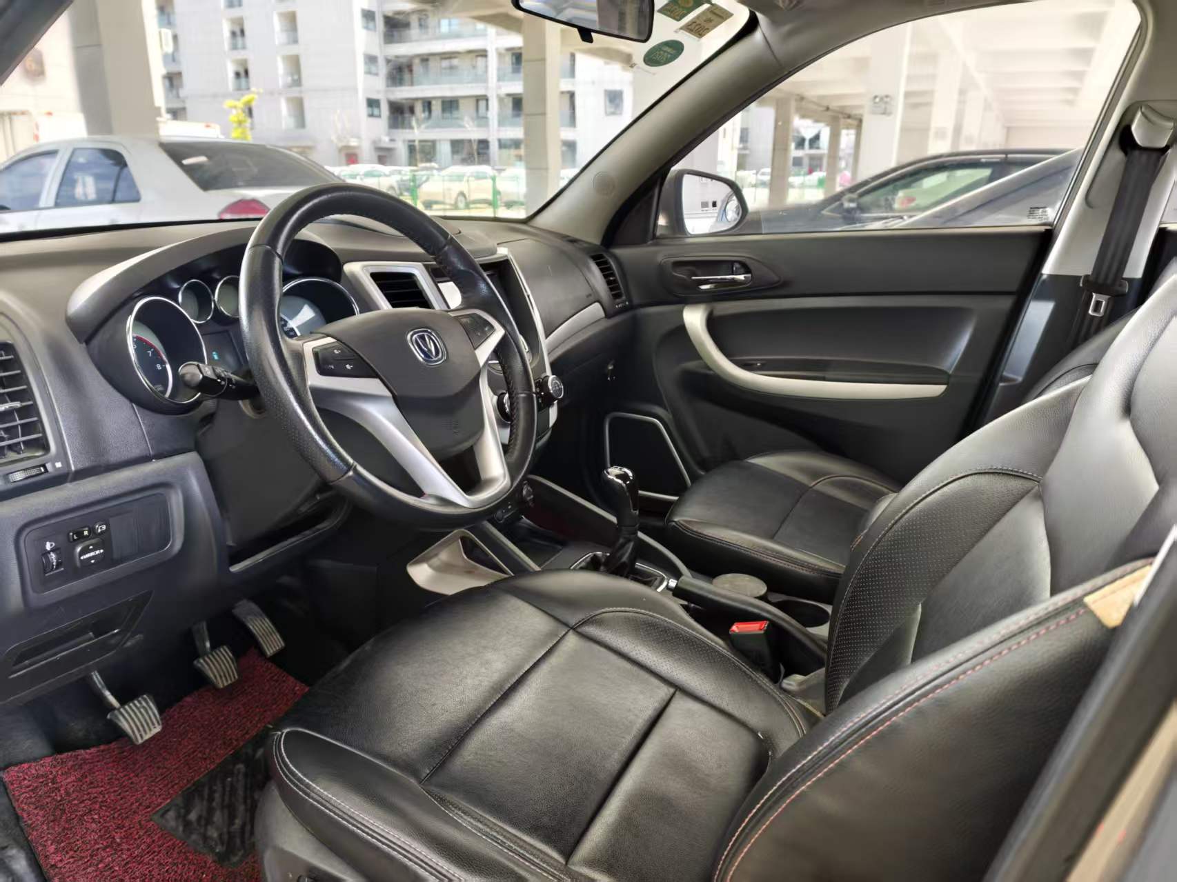 Changan CS35 2015 #2 Changan CS35 2015 car image #2
