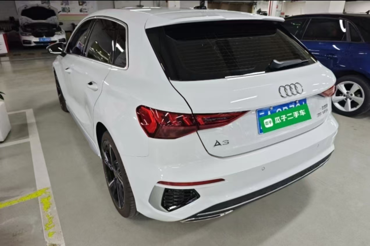 Audi A3 2024 car image #7