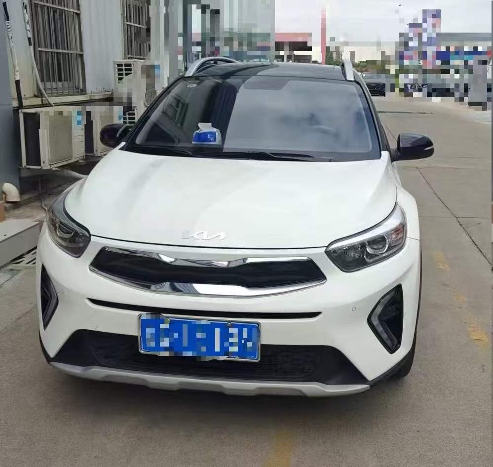Kia KX1 2025 car image 
