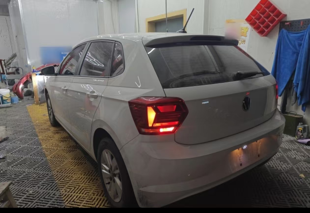 Volkswagen Polo 2023 #6 Volkswagen Polo 2023 car image #6