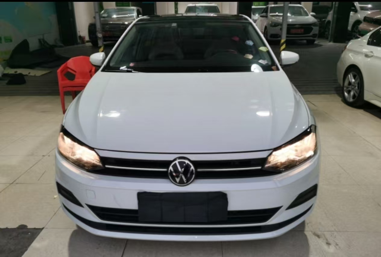 Volkswagen Polo 2023 #4 Volkswagen Polo 2023 car image #4
