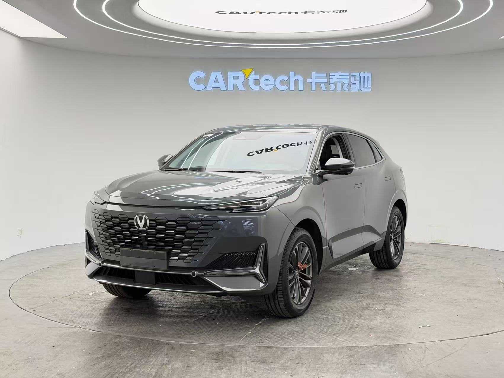 Changan UNI-K 2024 car image #2