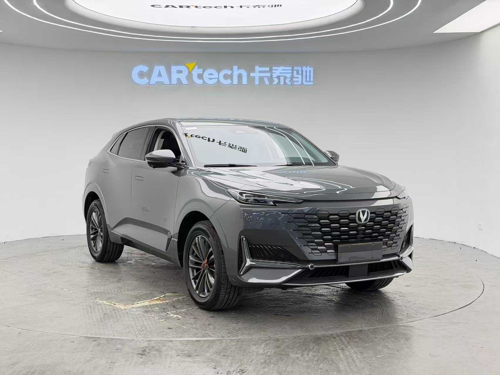 Changan UNI-K 2024 car image #7