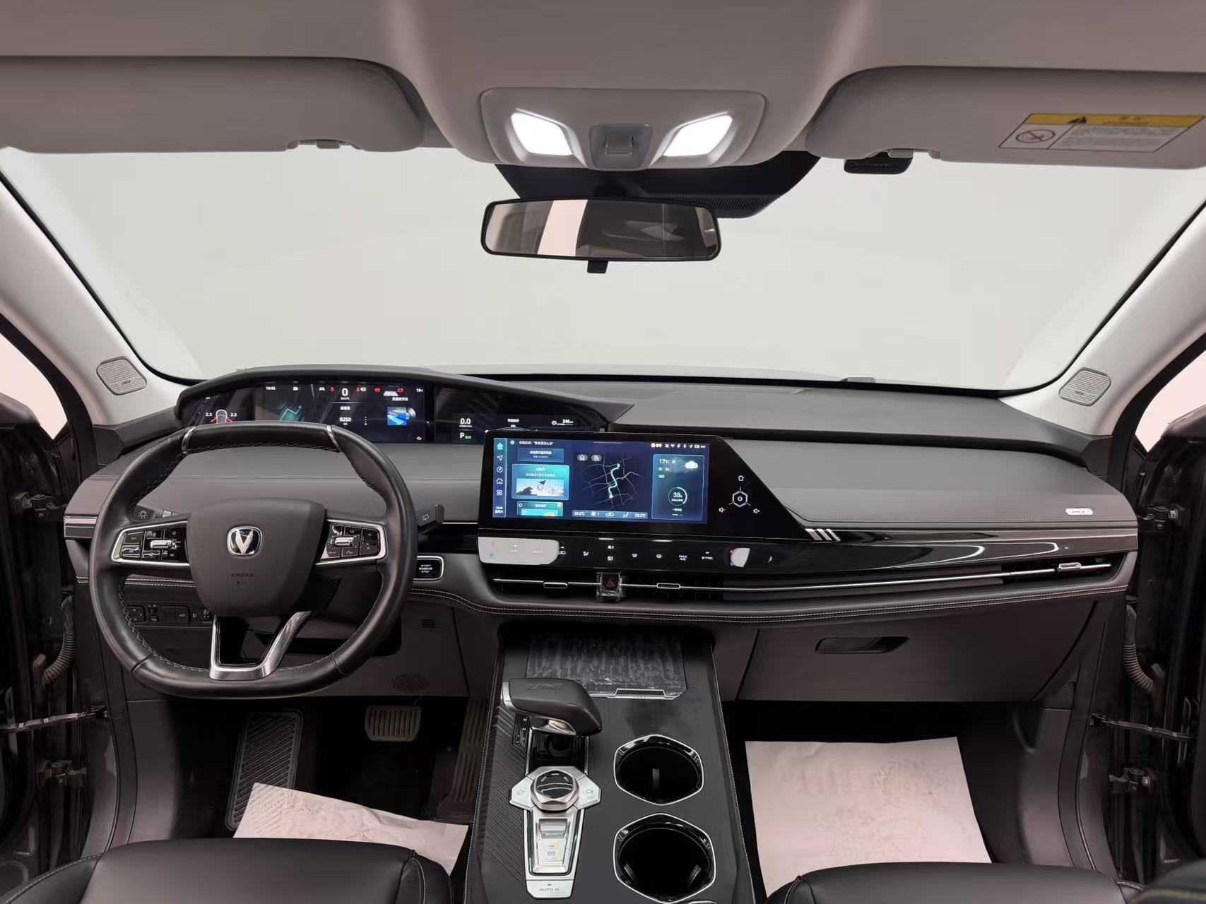 Changan UNI-K 2024 car image #5