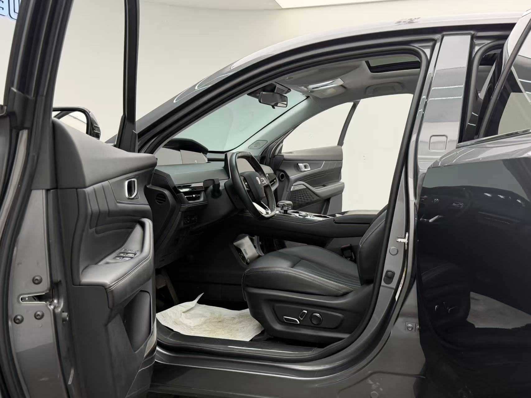 Changan UNI-K 2024 car image #9