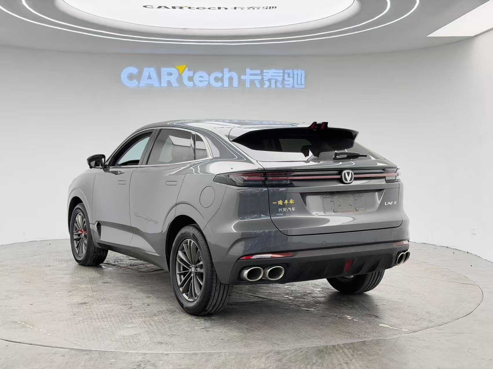 Changan UNI-K 2024 car image #6