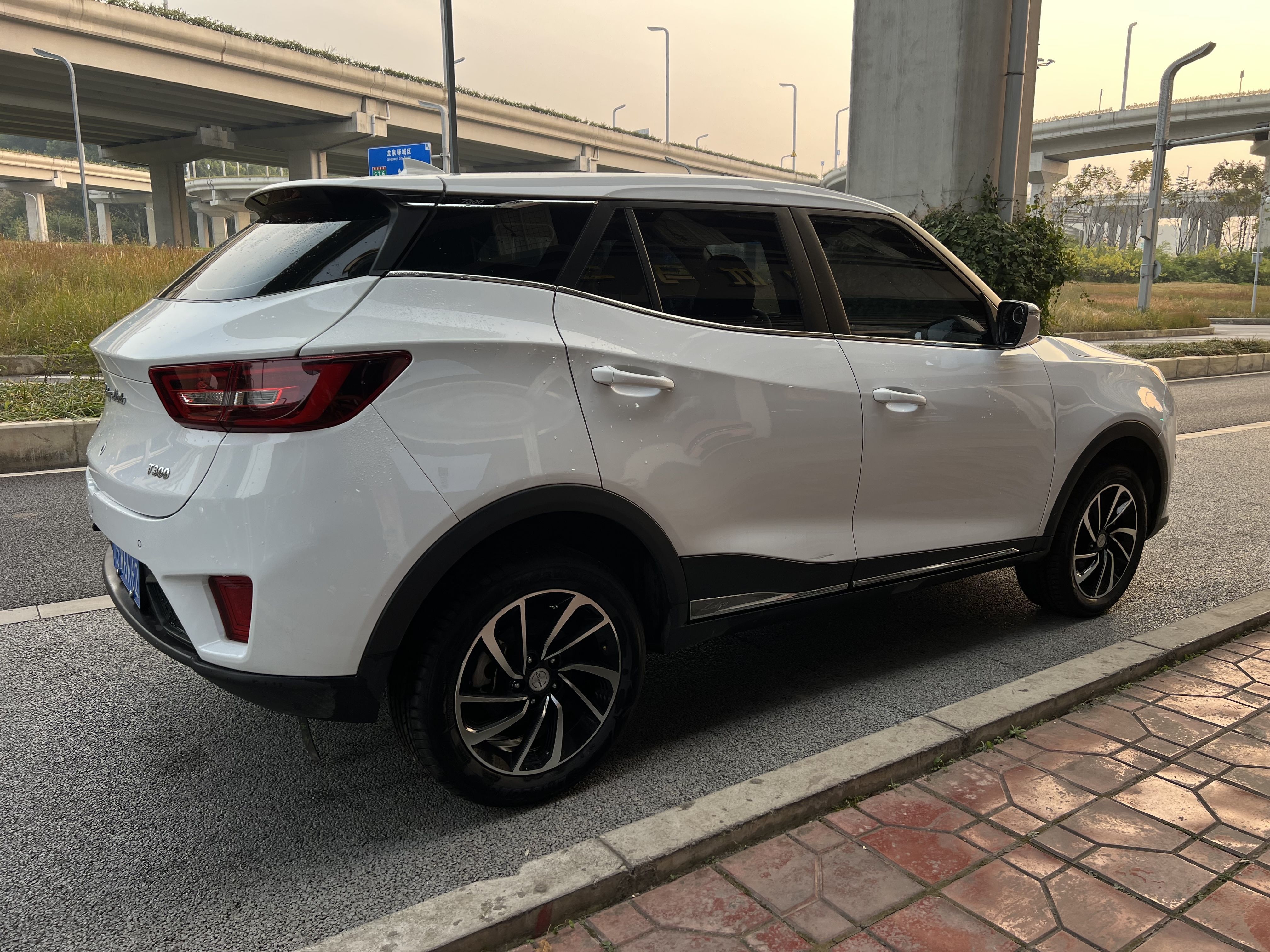 Zotye T300 2024 #15 Zotye T300 2024 imagen de coche #15