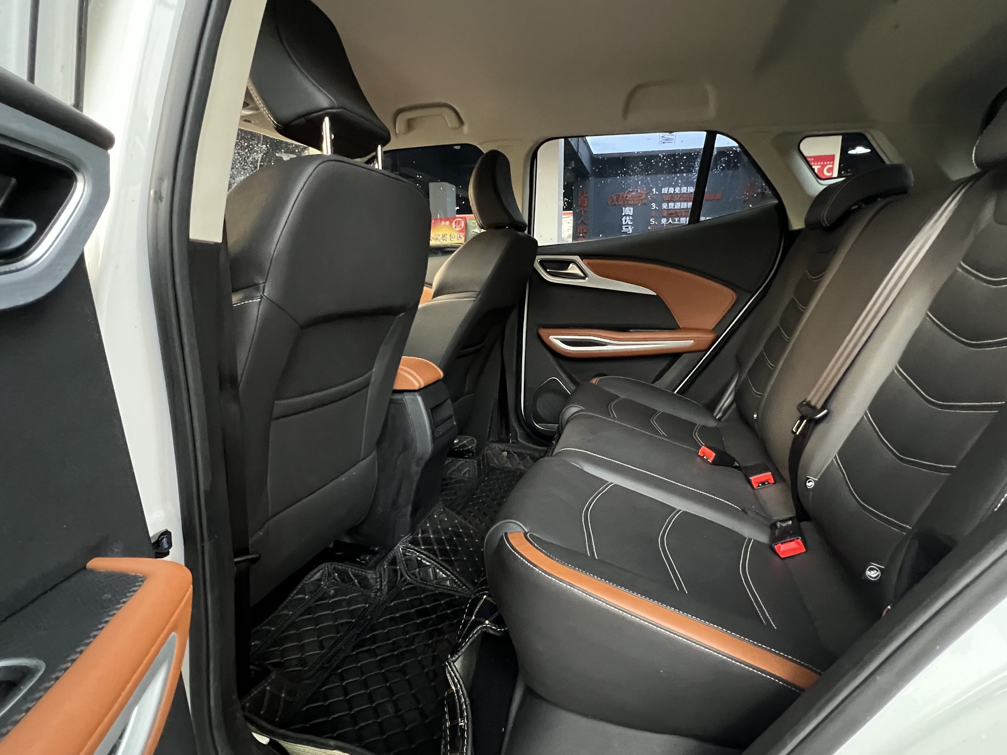 Zotye T300 2024 #5 Zotye T300 2024 imagen de coche #5