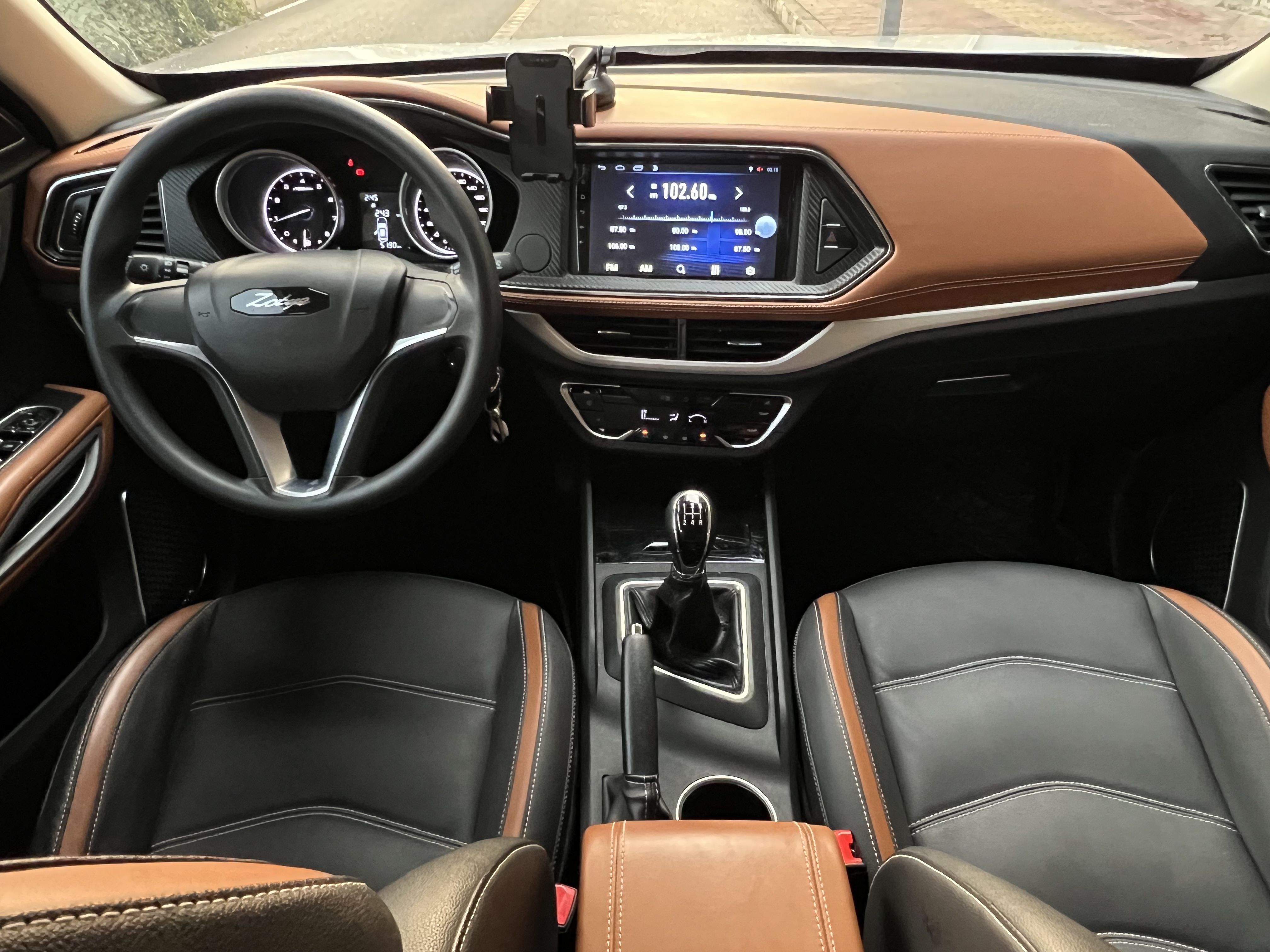 Zotye T300 2024 #2 Zotye T300 2024 imagen de coche #2