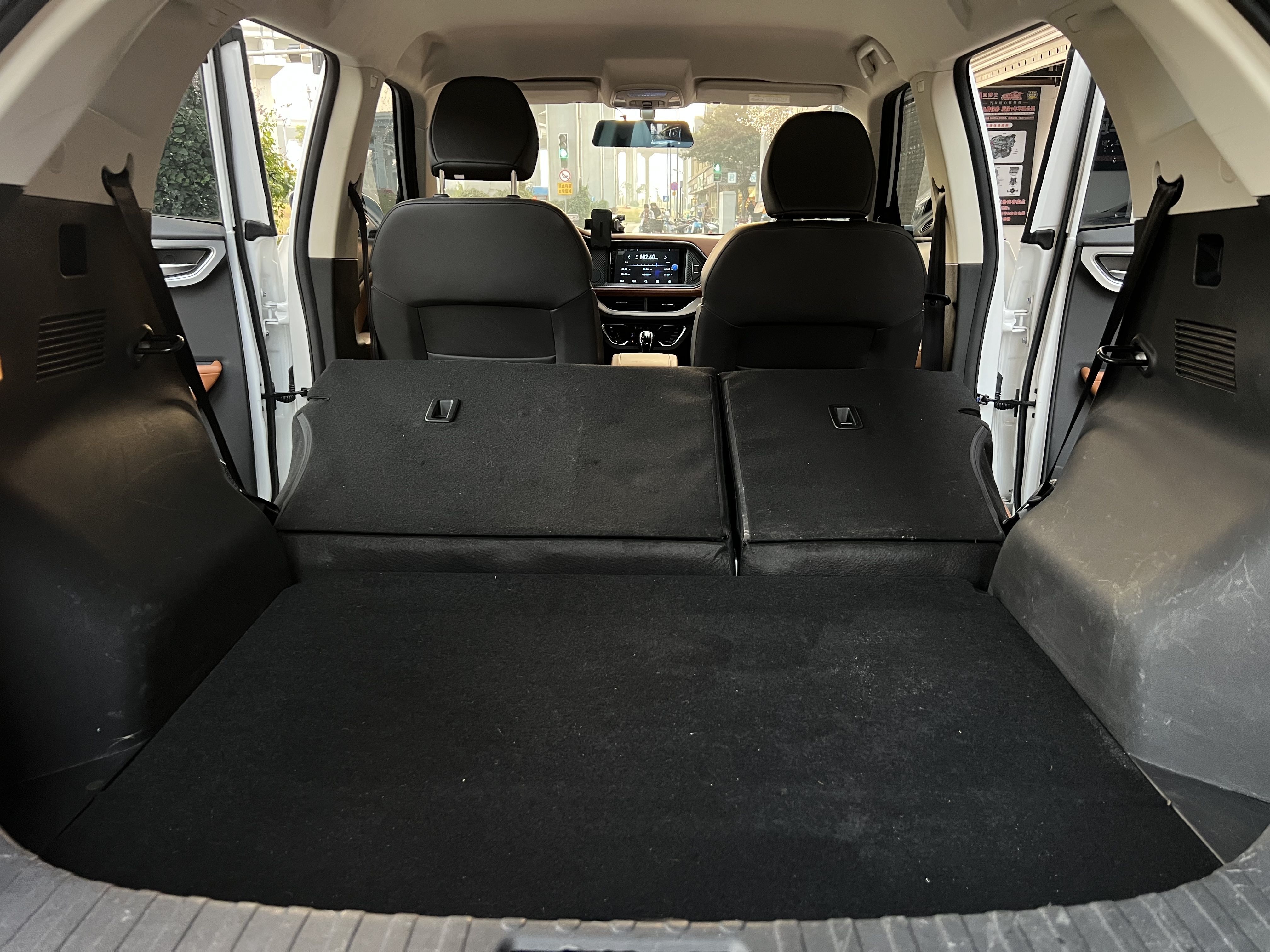 Zotye T300 2024 #8 Zotye T300 2024 imagen de coche #8