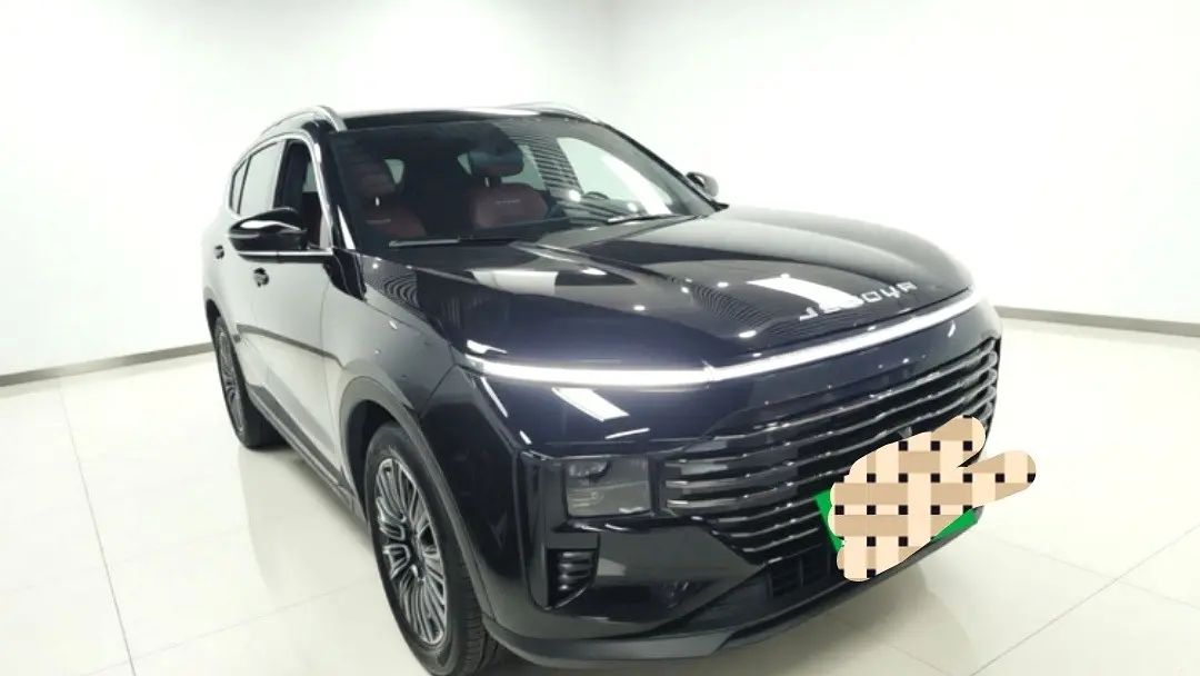 Jetour X70 PLUS 2024 صورة سيارة #2