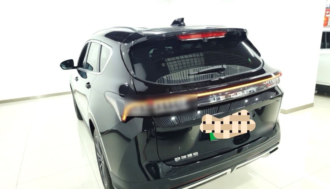 Jetour X70 PLUS 2024 صورة سيارة #5