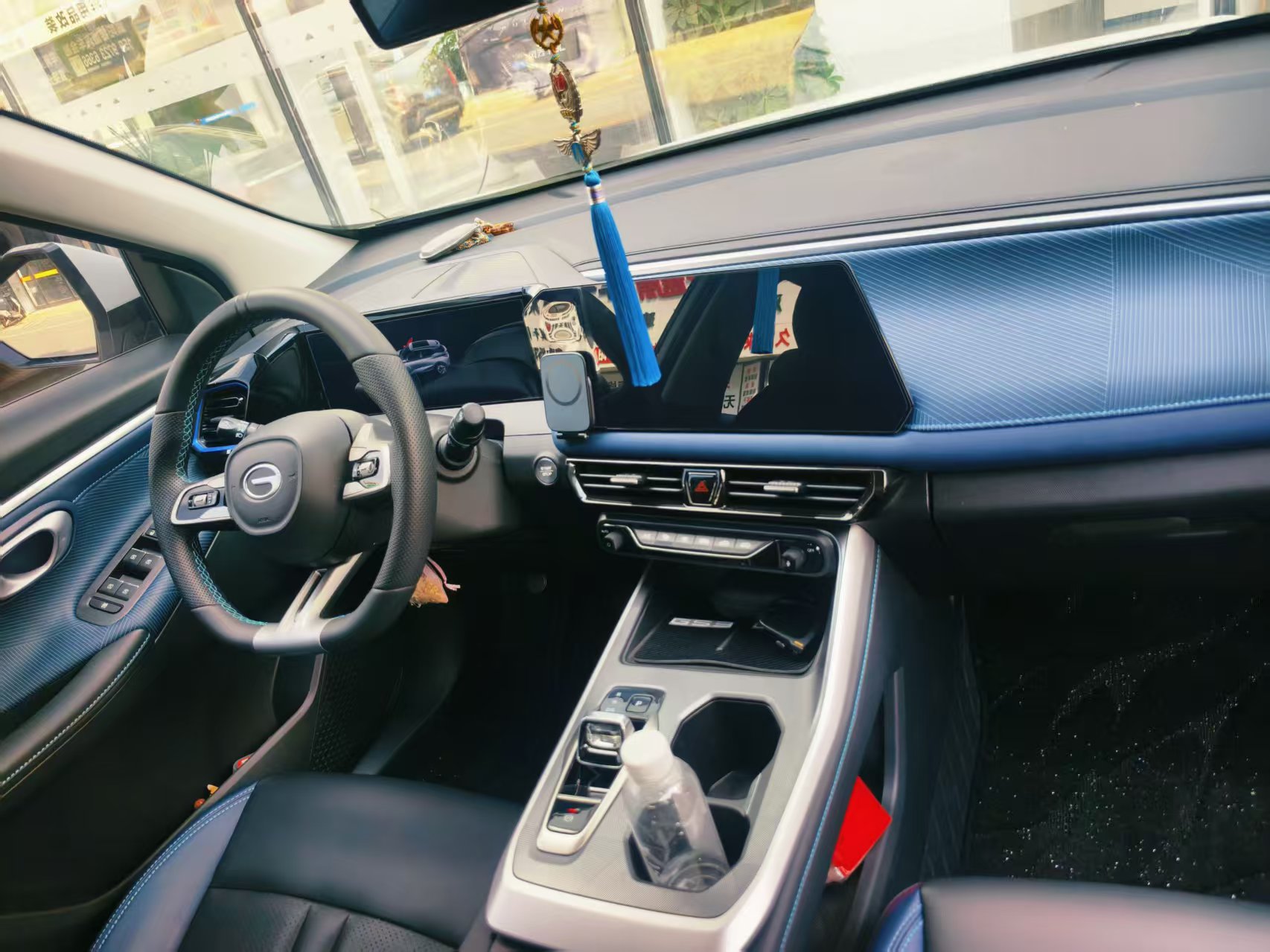 GAC Trumpchi GS3 2024 car image #4