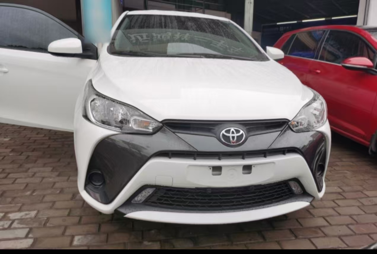 Toyota Yaris L Zhixuan 2022 image de voiture #5