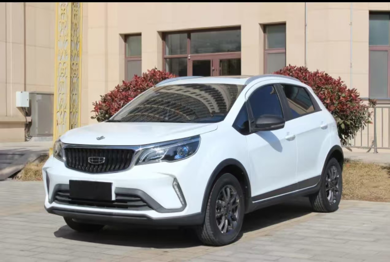 Livan X3 PRO 2023 immagine di auto 