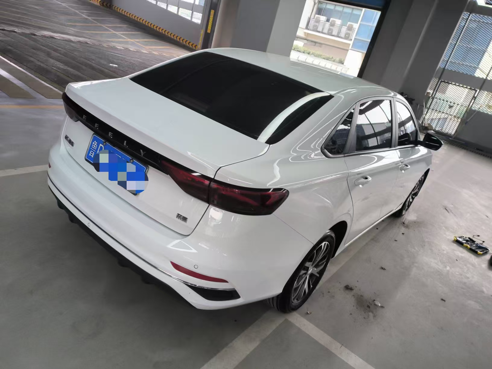 GEELY Emgrand 2023 car image #8