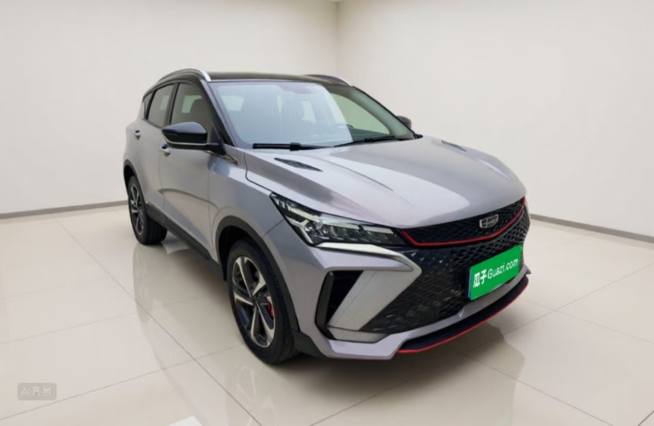 GEELY Coolray 2023 immagine di auto 