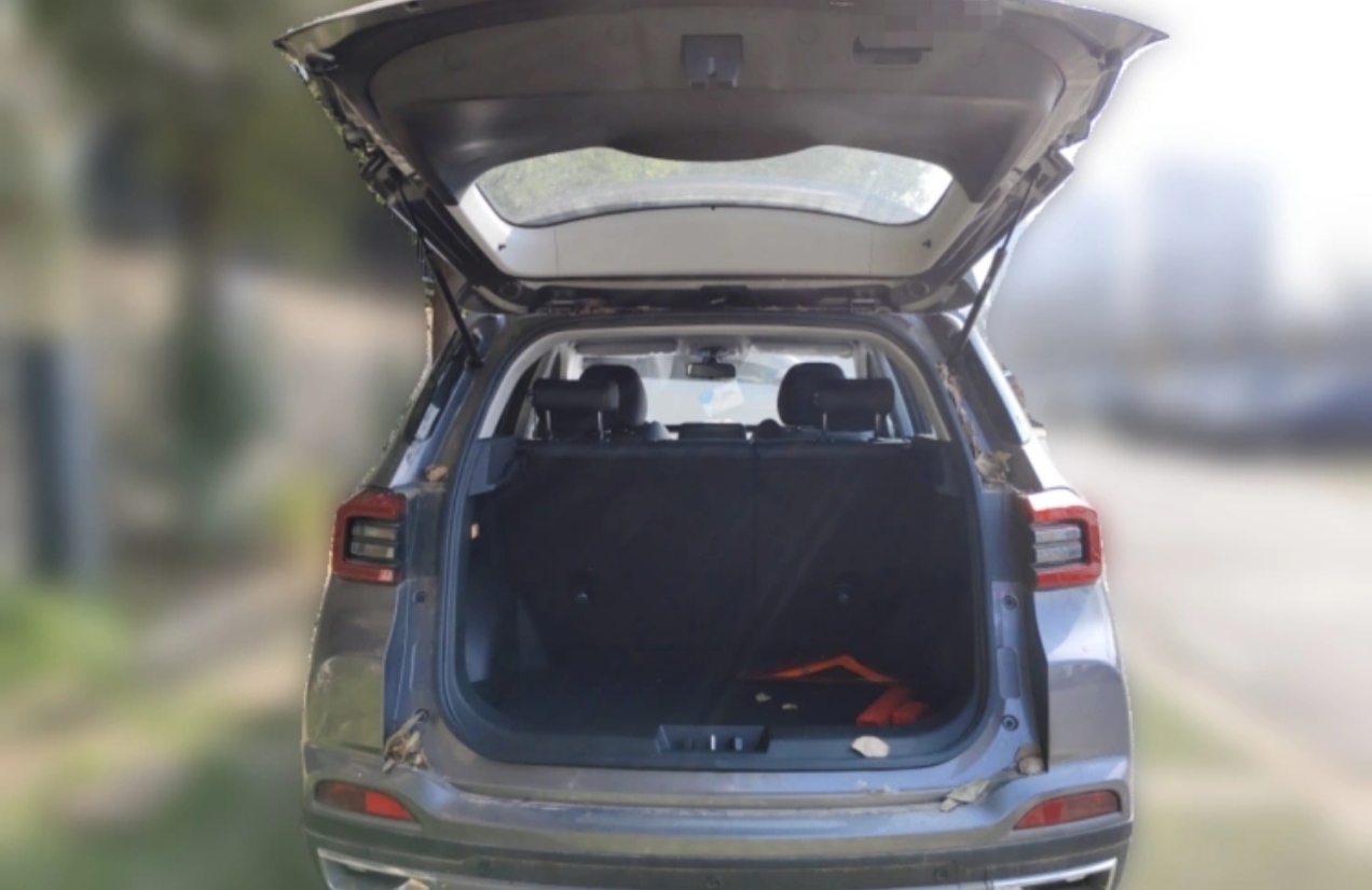 奇瑞 瑞虎5x 2025 汽车图片 #8