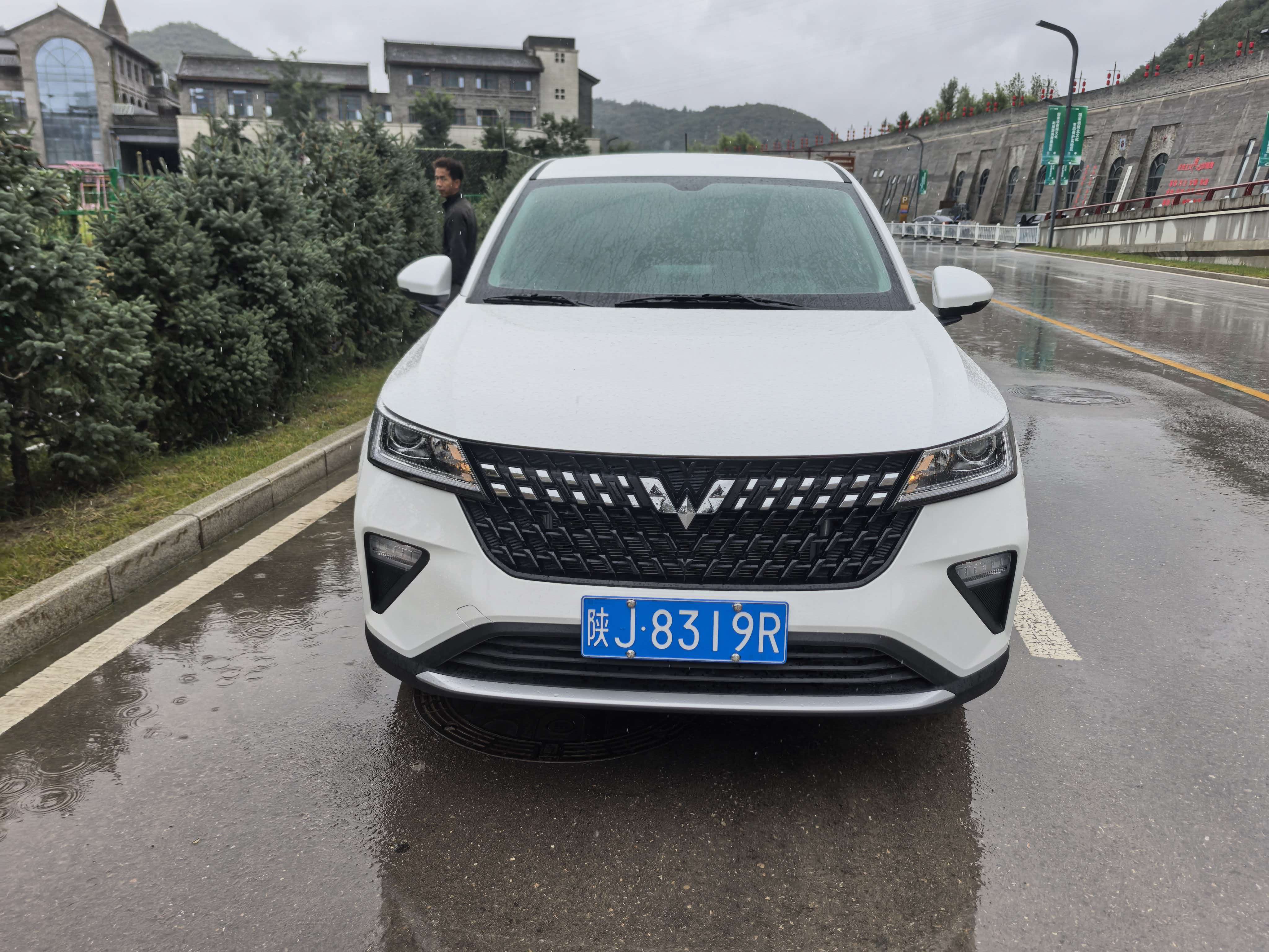 Wuling Xingchi 2025 car image 