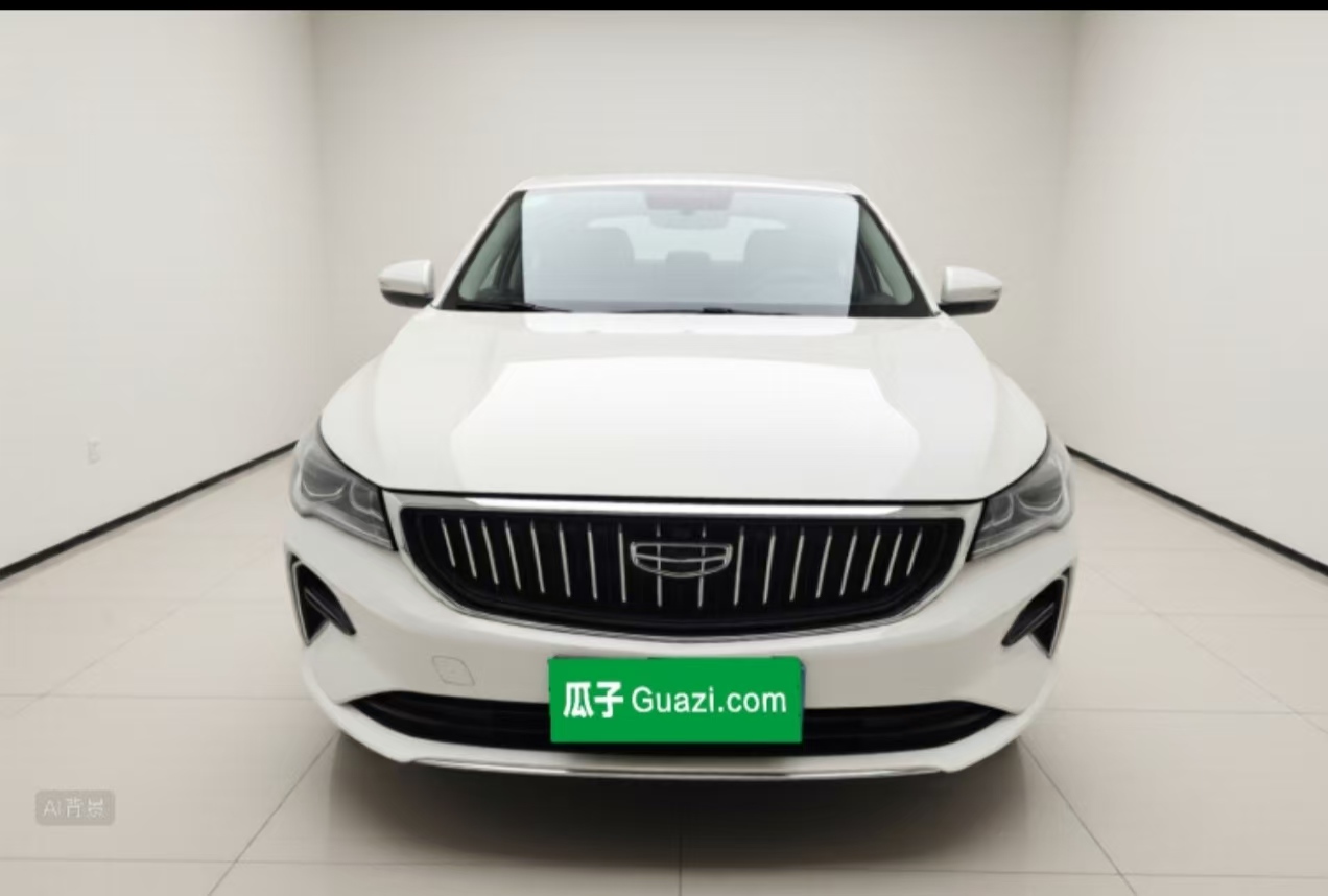 GEELY Emgrand 2023 GEELY Emgrand 2023 car image