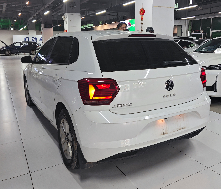 Volkswagen Polo 2023 #9 Volkswagen Polo 2023 image de voiture #9