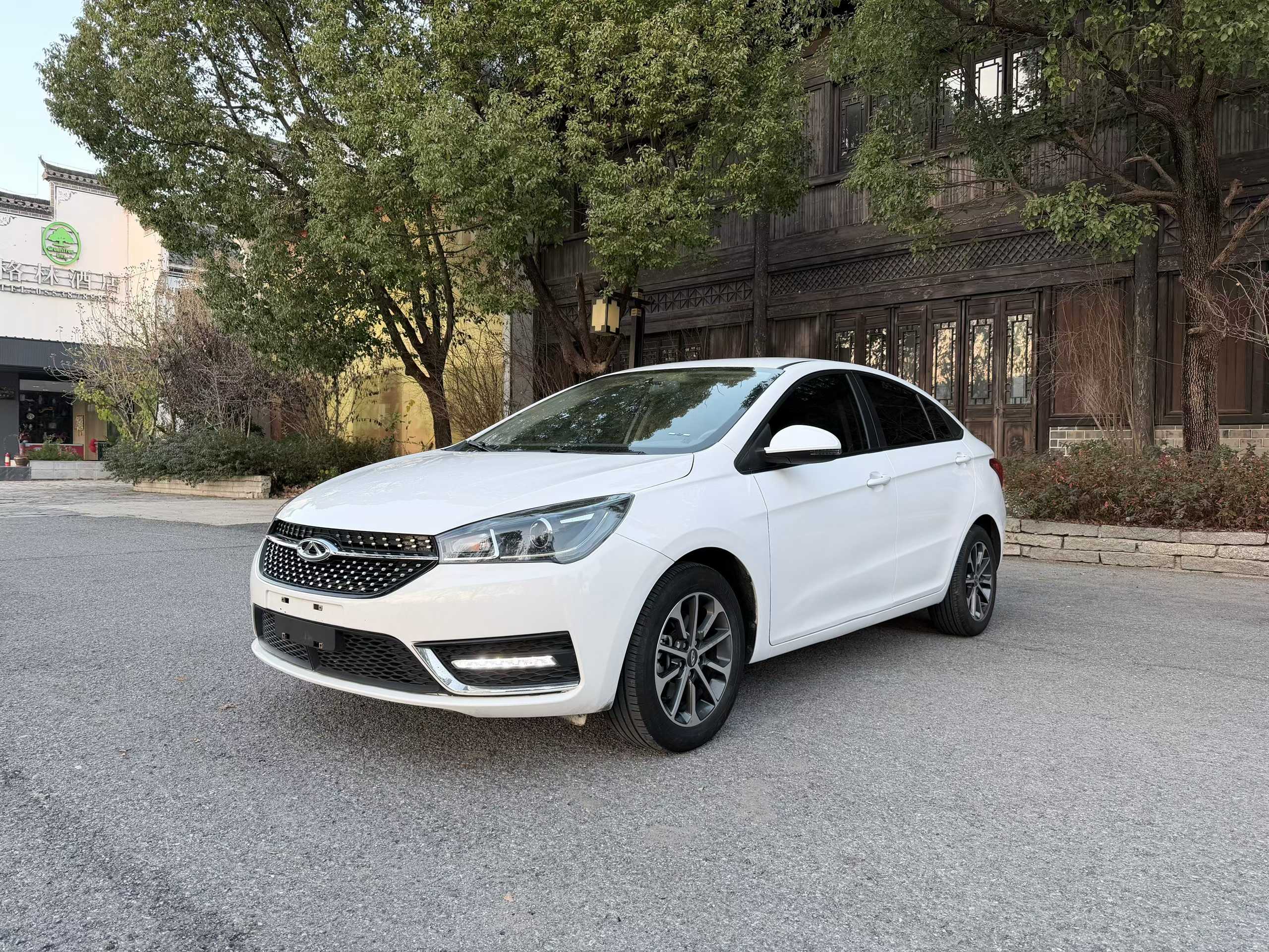 Chery Arrizo 5 2023 car image 