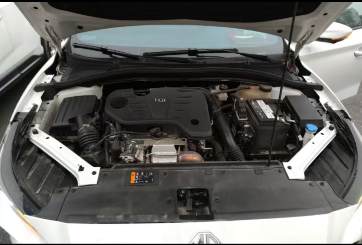 MG 5 2025 #4 MG 5 2025 car image #4