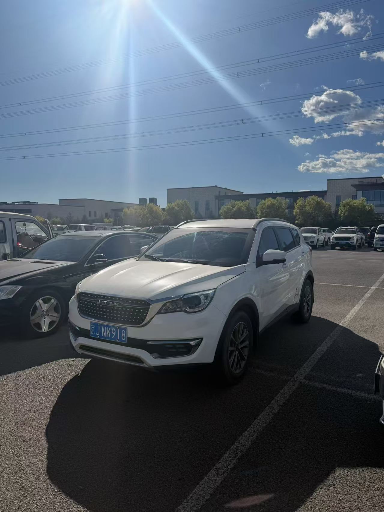 Jetour X70S 2019 car image #7