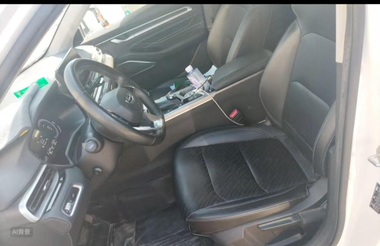 GEELY Emgrand 2023 car image #3