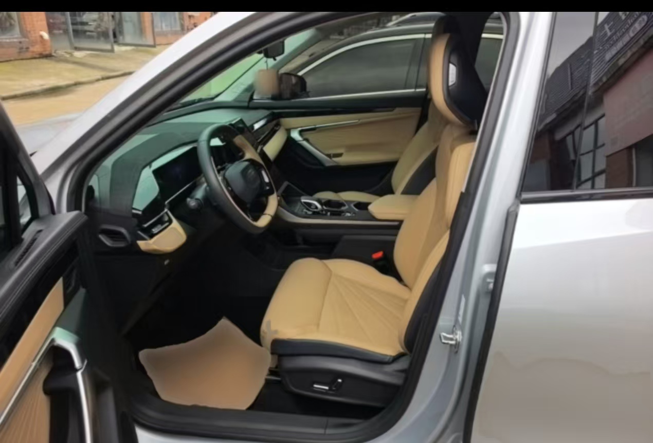 GEELY Boyue L 2023 #6 GEELY Boyue L 2023 car image #6
