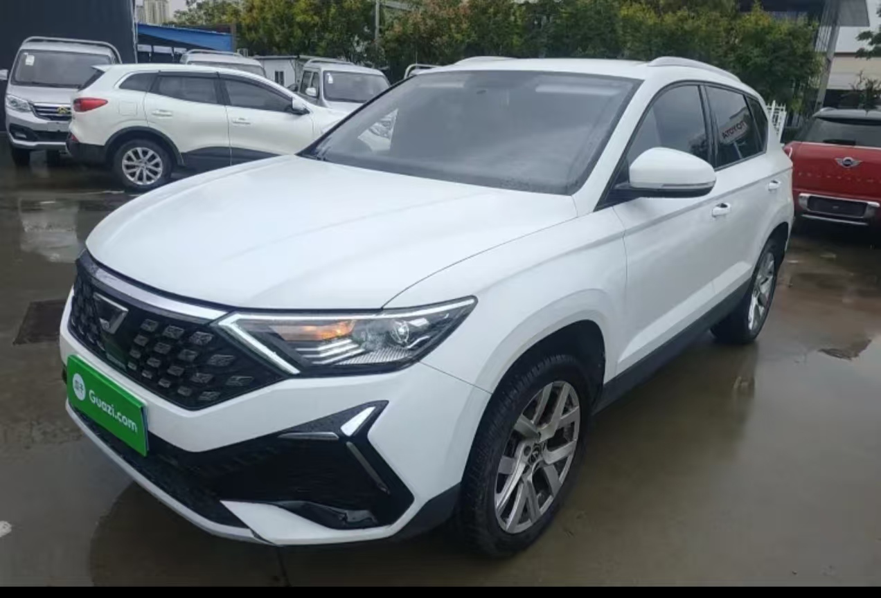 Jetta VS5 2023 汽车图片 