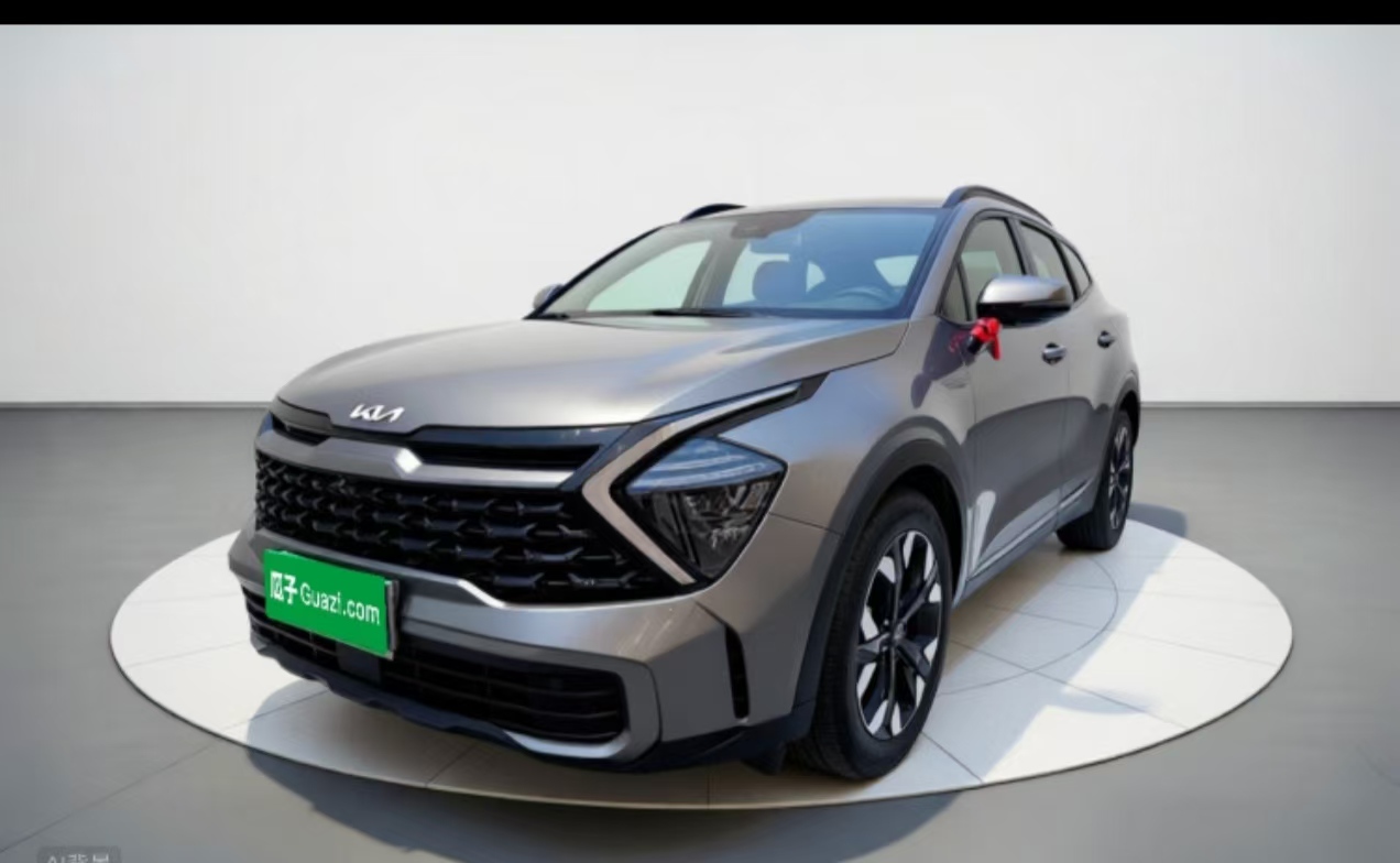Kia Sportage 2023 Kia Sportage 2023 car image