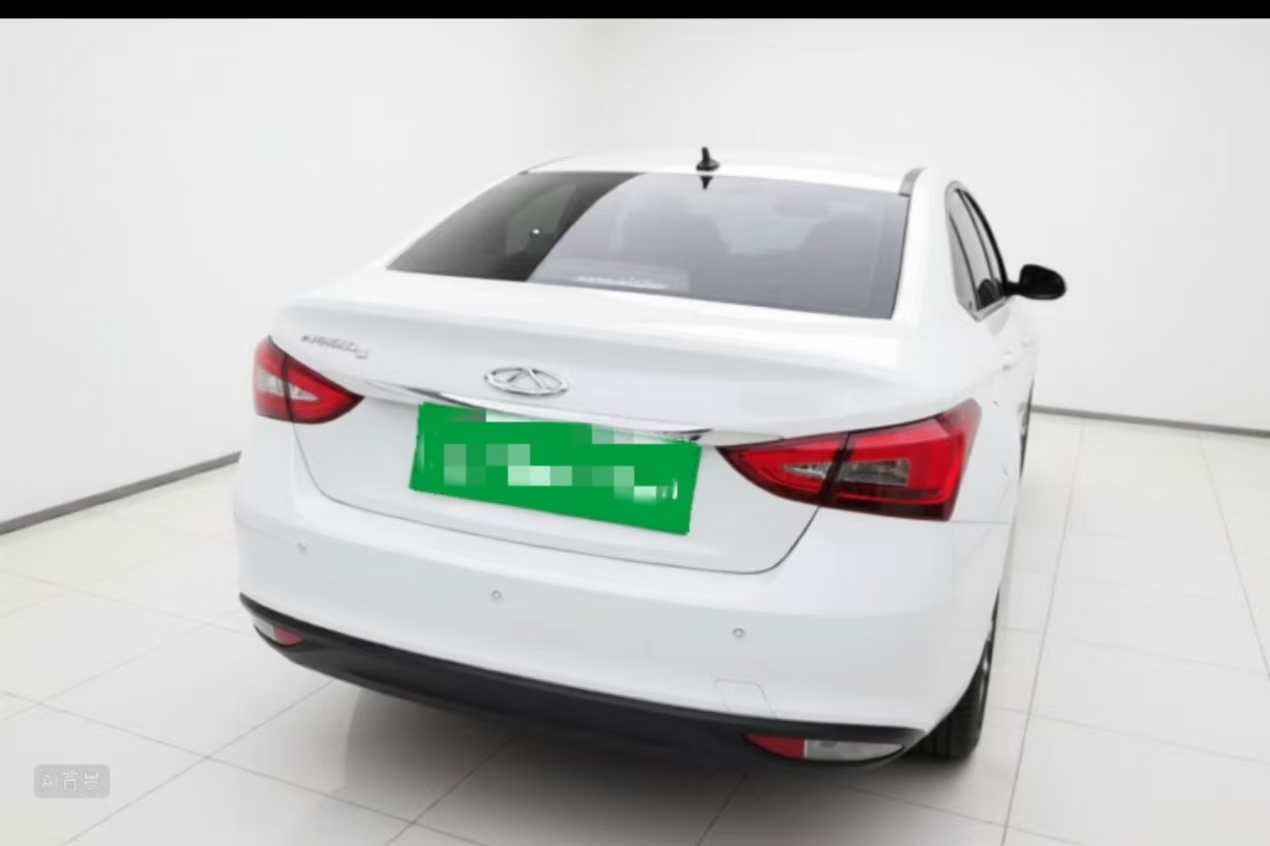 Chery Arrizo 5 2023 car image #4