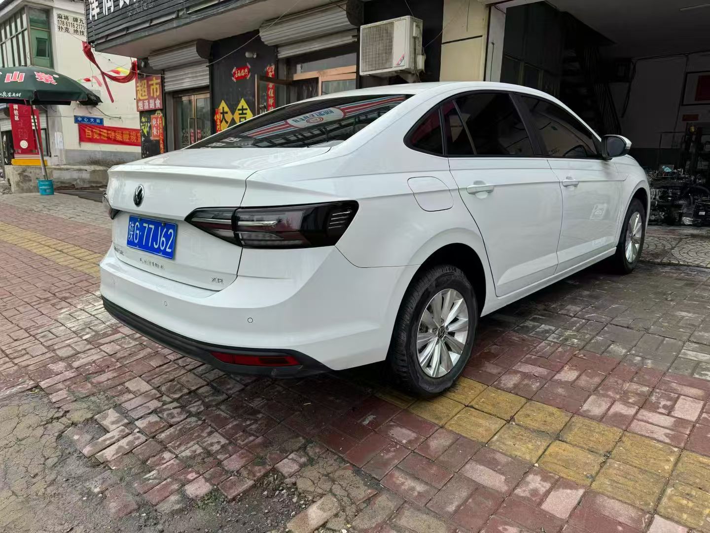 Volkswagen Lavida 2025 #5 Volkswagen Lavida 2025 صورة سيارة #5