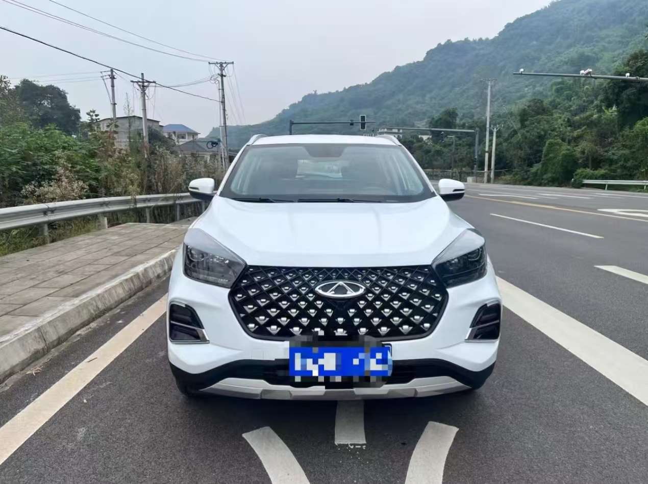 Chery Tiggo 5x 2025 immagine di auto #6