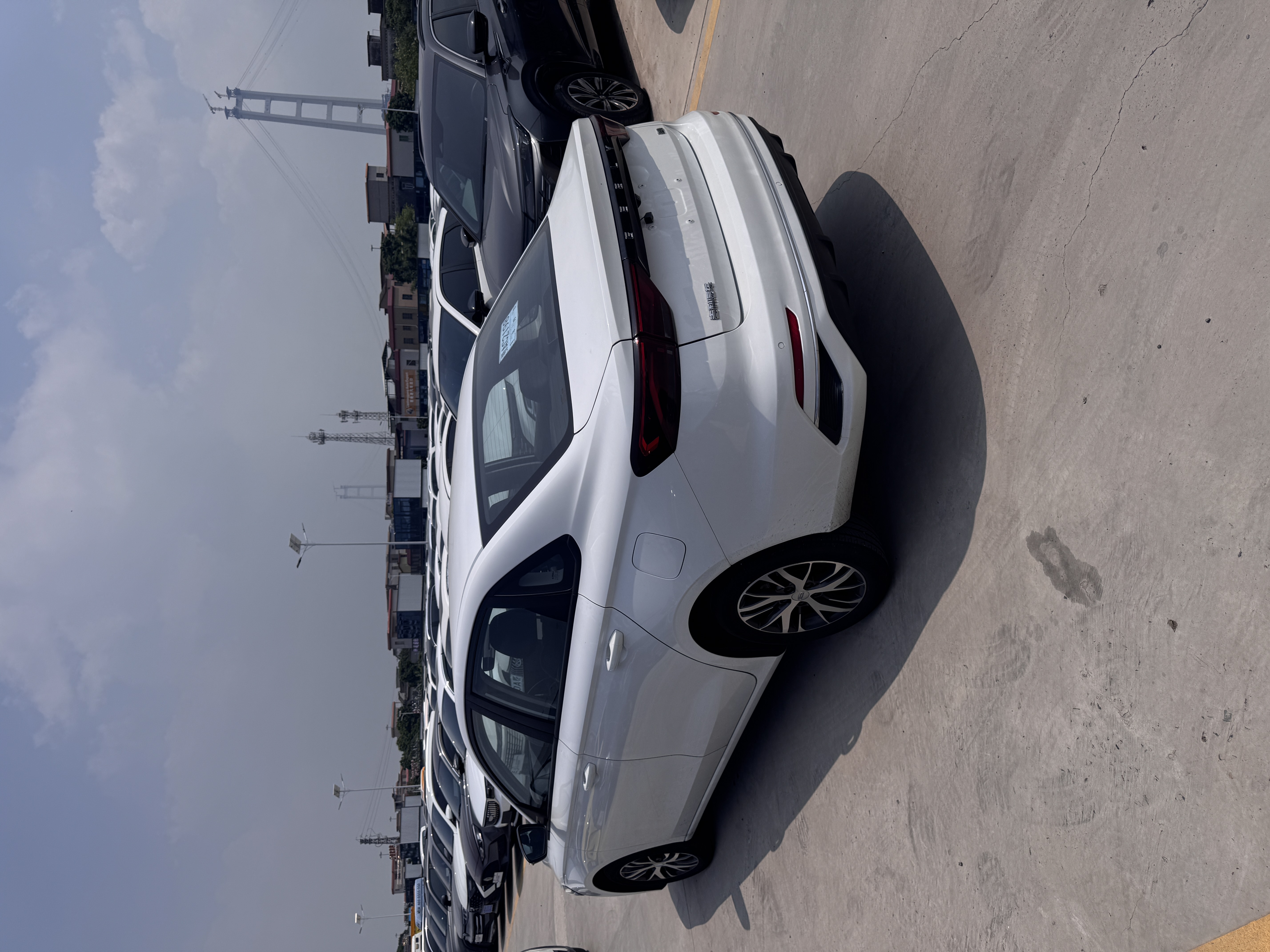GEELY Emgrand 2023 #5 GEELY Emgrand 2023 immagine di auto #5