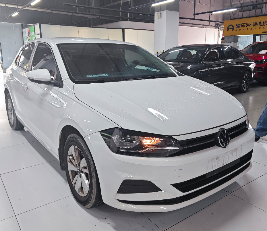 Volkswagen Polo 2023 #10 Volkswagen Polo 2023 image de voiture #10