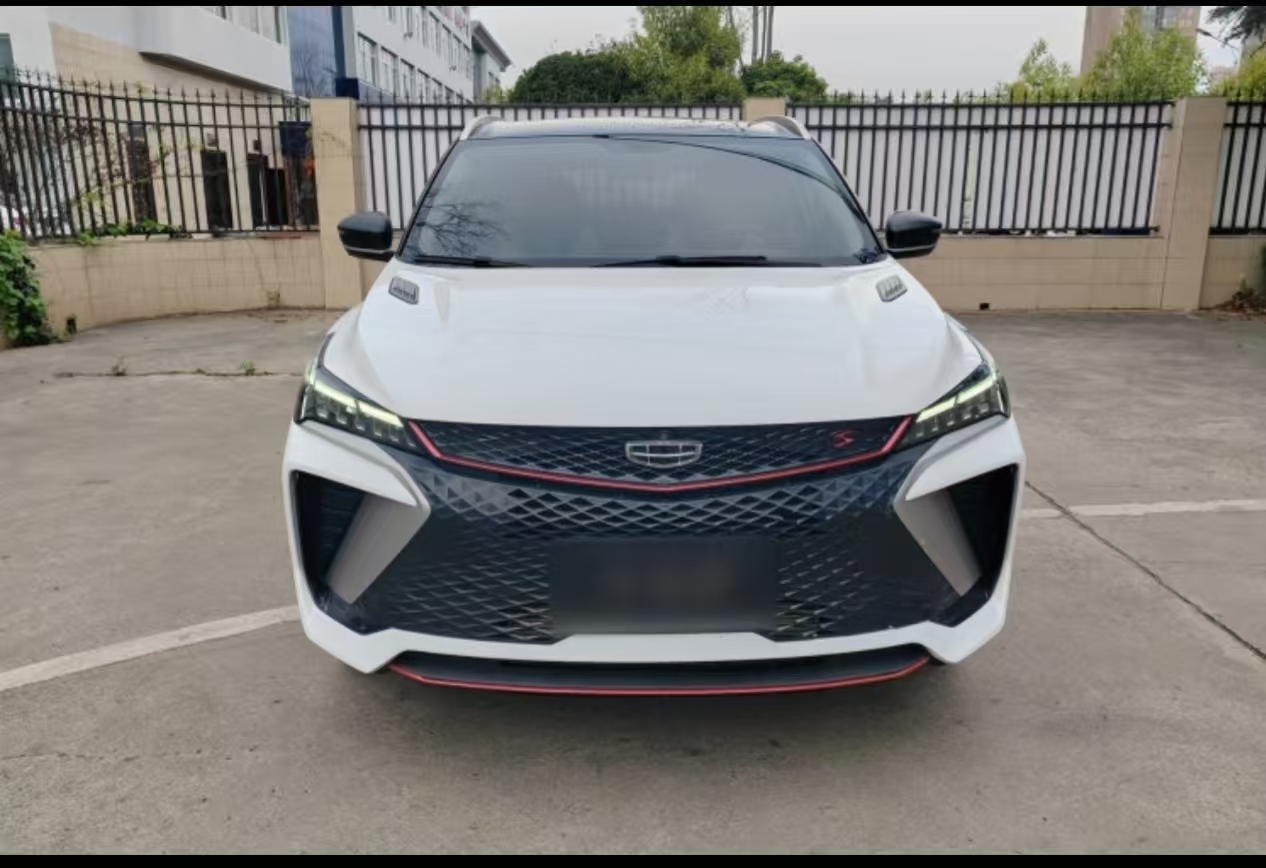 GEELY Coolray 2022 immagine di auto #9