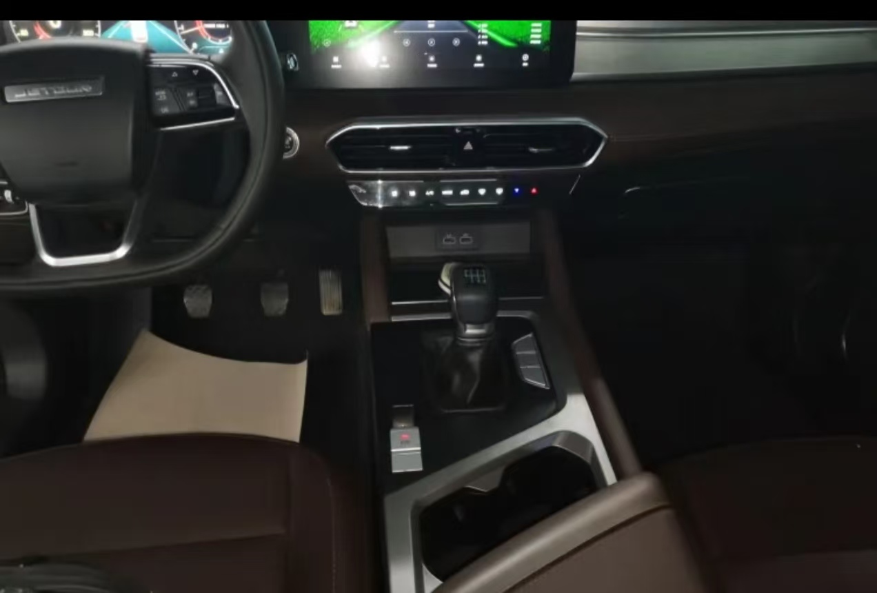 Jetour X90 PLUS 2022 image de voiture #5