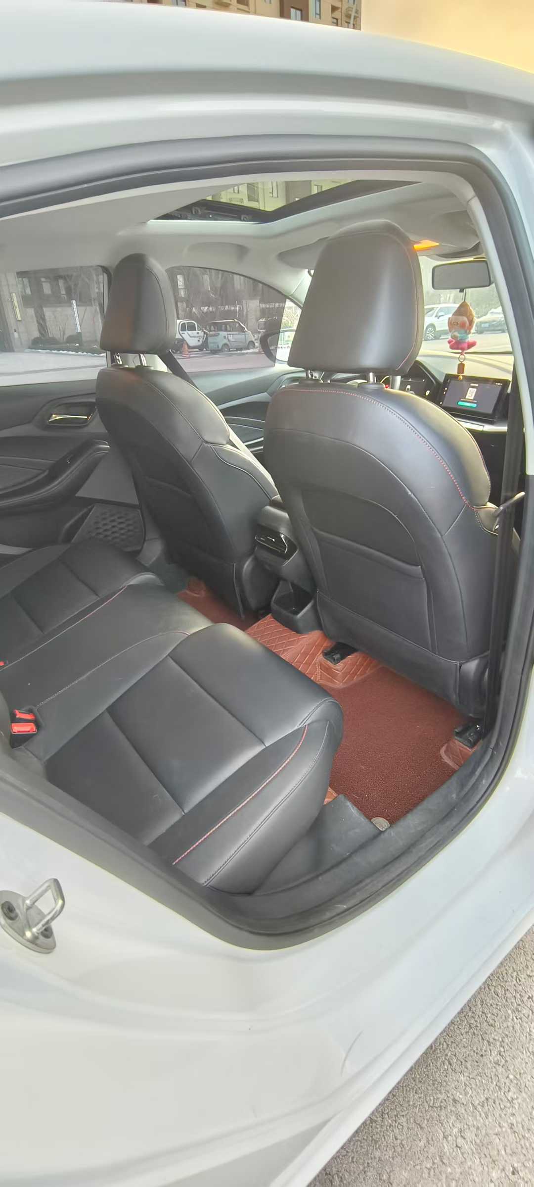 MG 5 2023 #2 MG 5 2023 car image #2