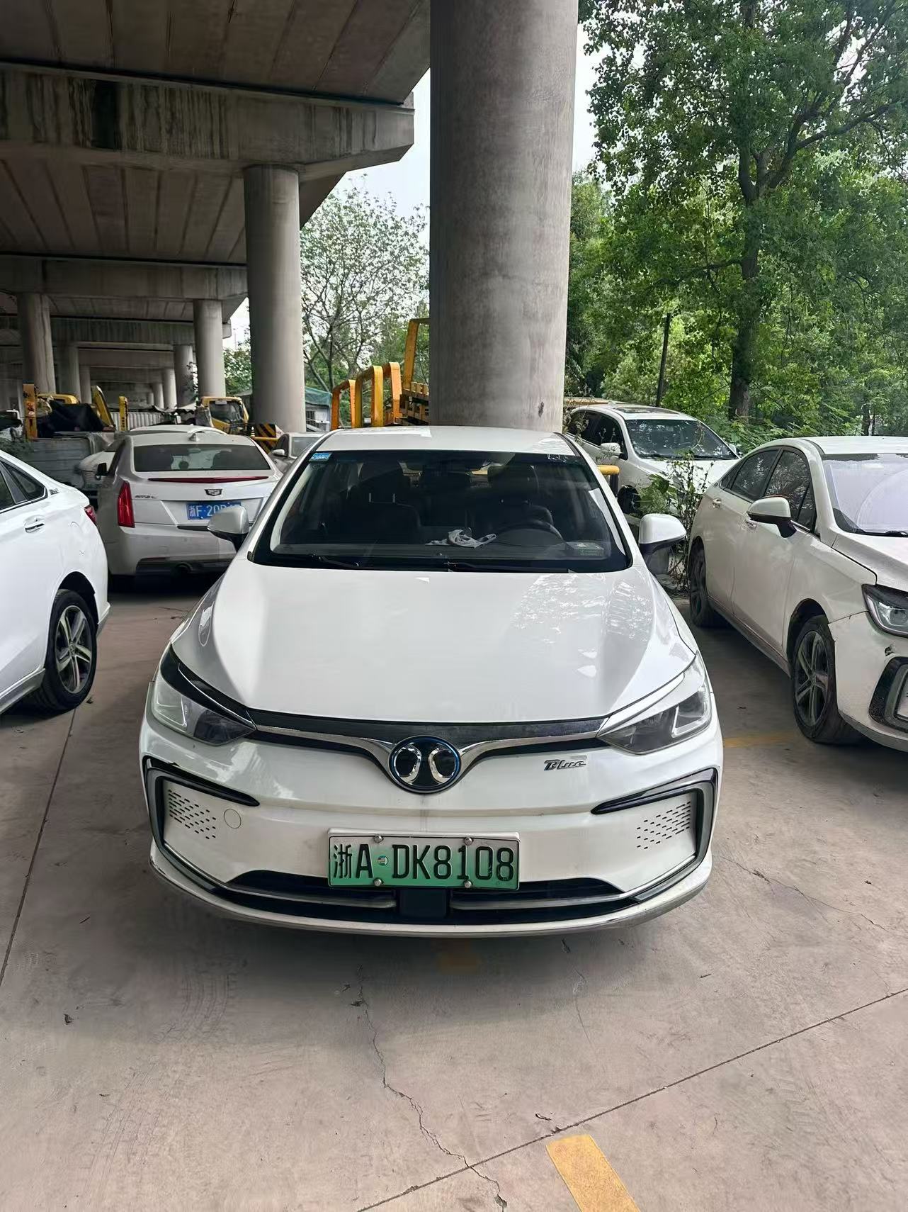 Changan Eado EV 2020 car image #4
