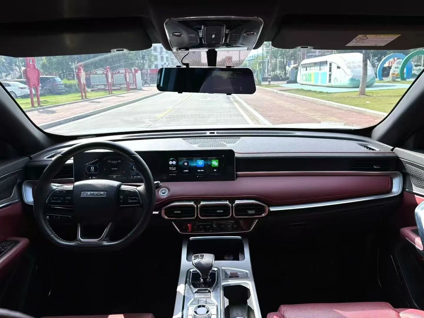Jetour X70 PLUS 2022 immagine di auto #4