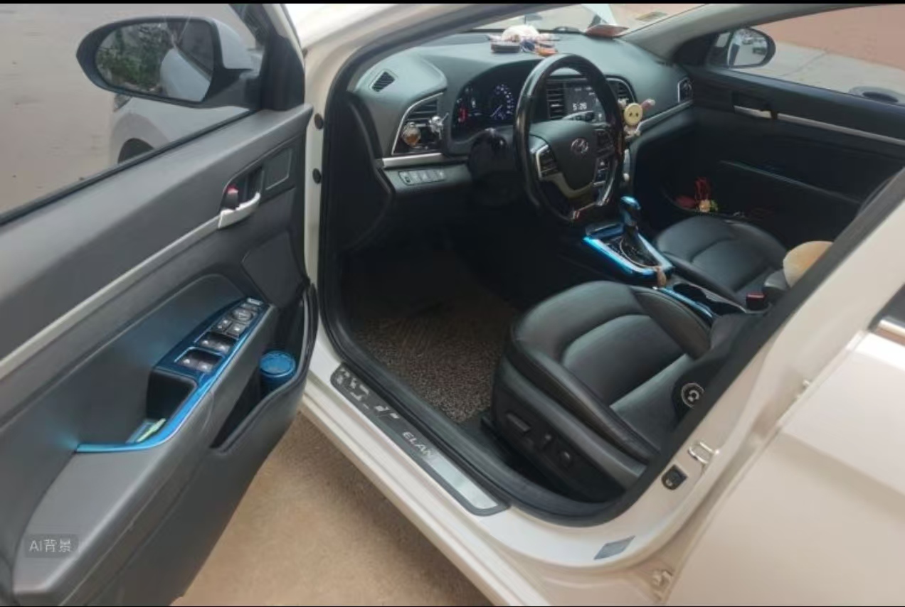 Hyundai Elantra AD 2016 image de voiture #6