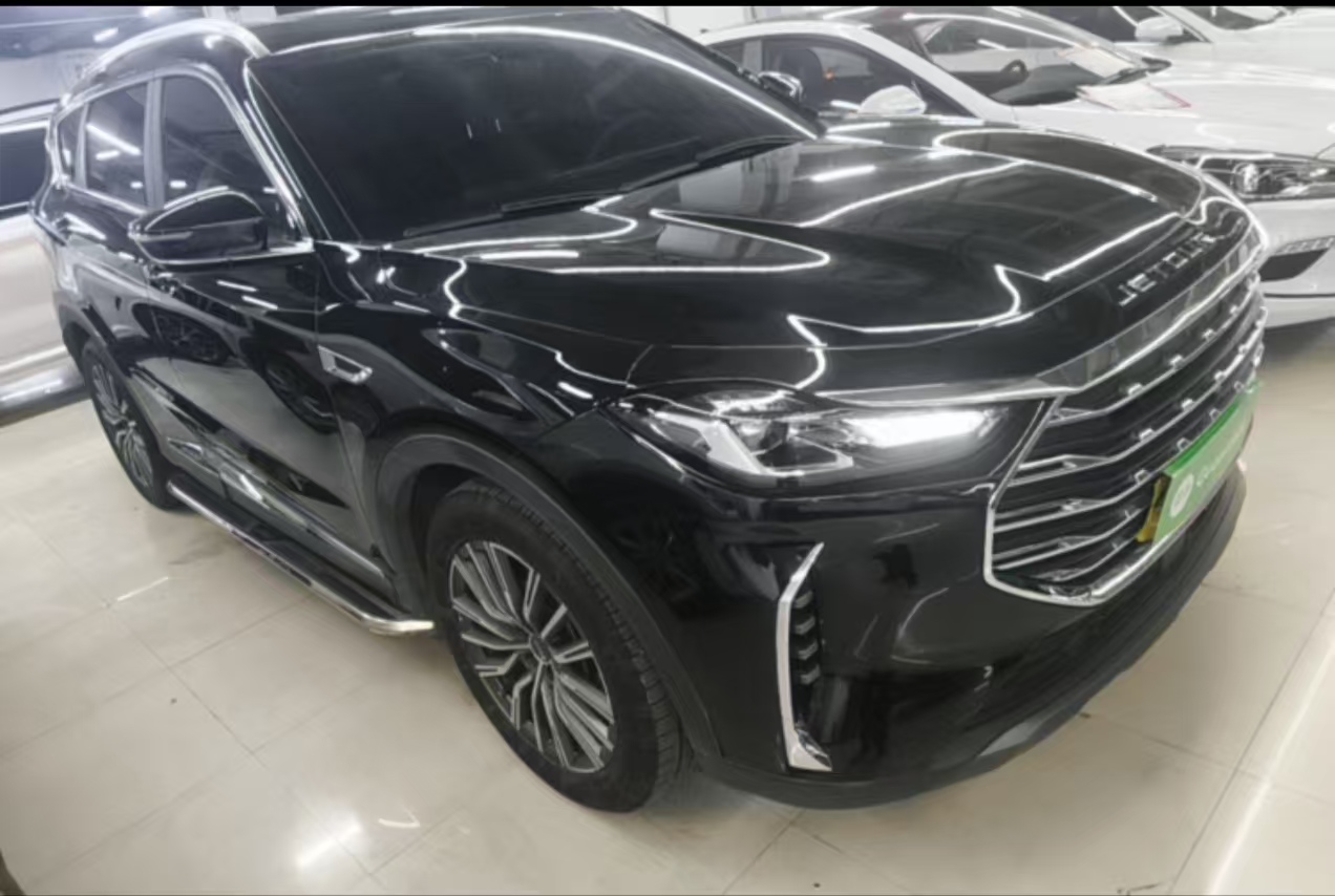 Jetour X70 PLUS 2024 Jetour X70 PLUS 2024 car image