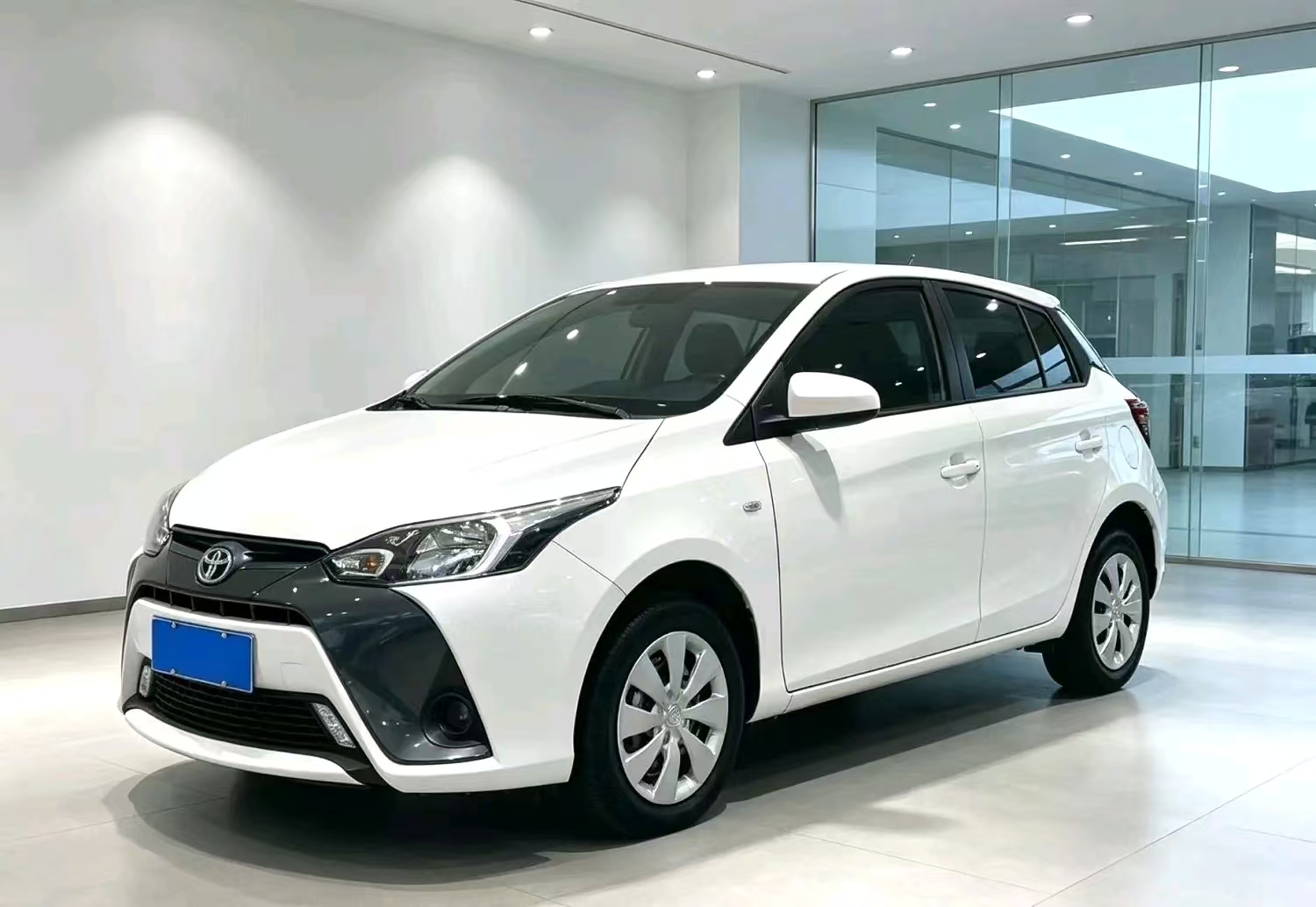 Toyota Yaris L Zhixuan 2021 Toyota Yaris L Zhixuan 2021 image de voiture
