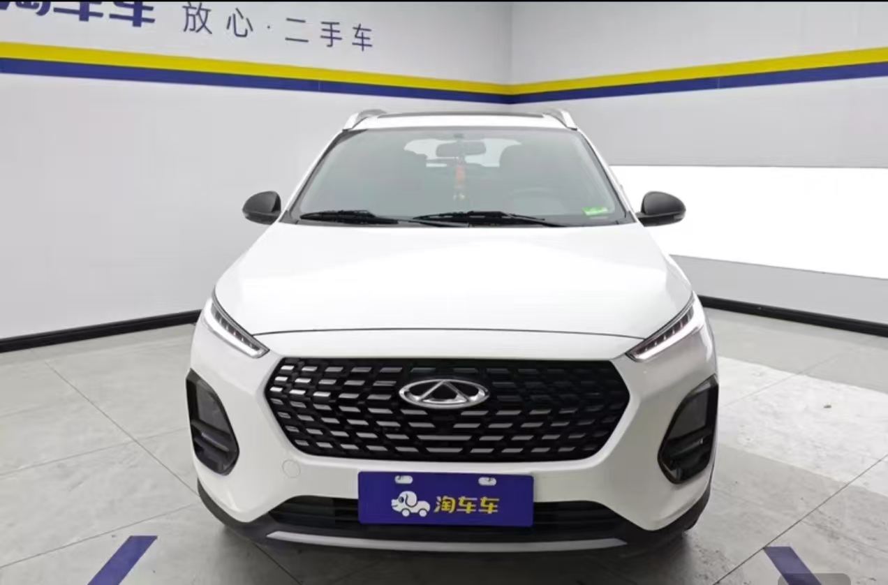 Chery Tiggo 3x 2022 #8 Chery Tiggo 3x 2022 car image #8