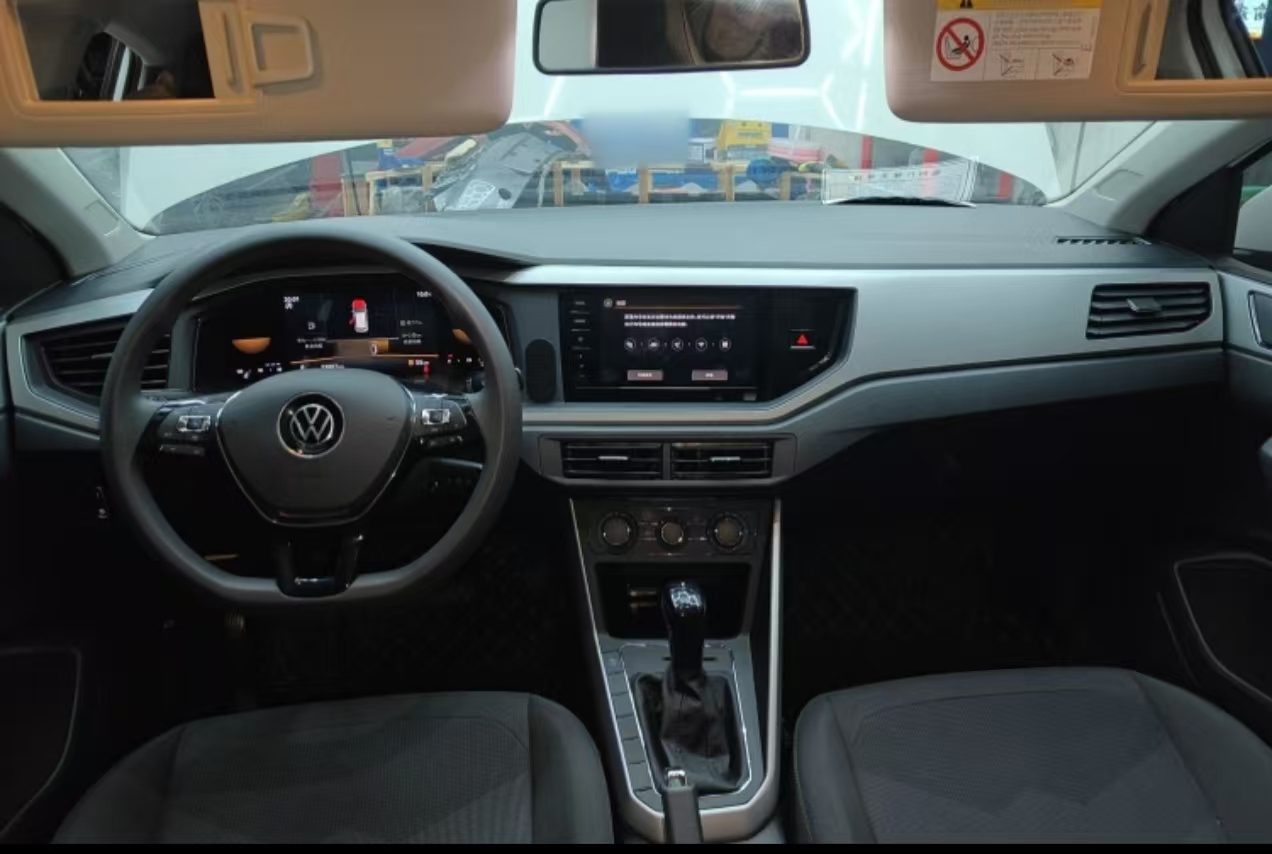 Volkswagen Polo 2023 #5 Volkswagen Polo 2023 car image #5