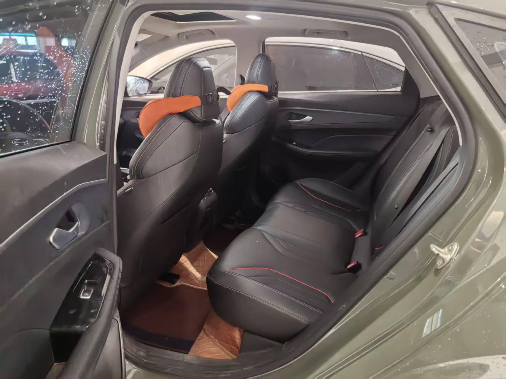 GEELY Binray 2024 #3 GEELY Binray 2024 car image #3